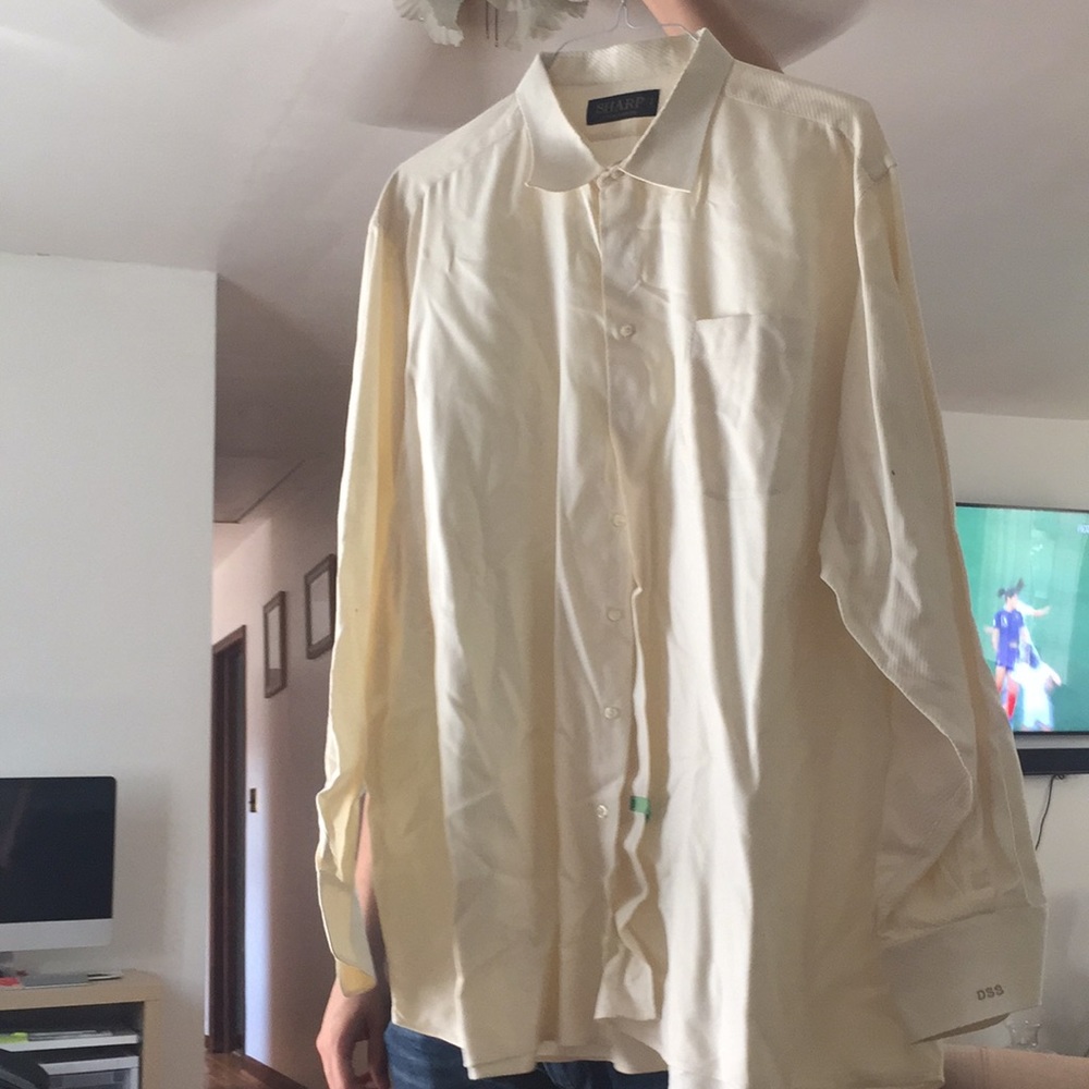 Sharp dress shirt